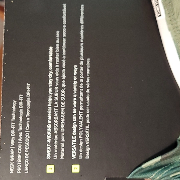 Nike Unisex Neck Wrap - Picture 6 of 7